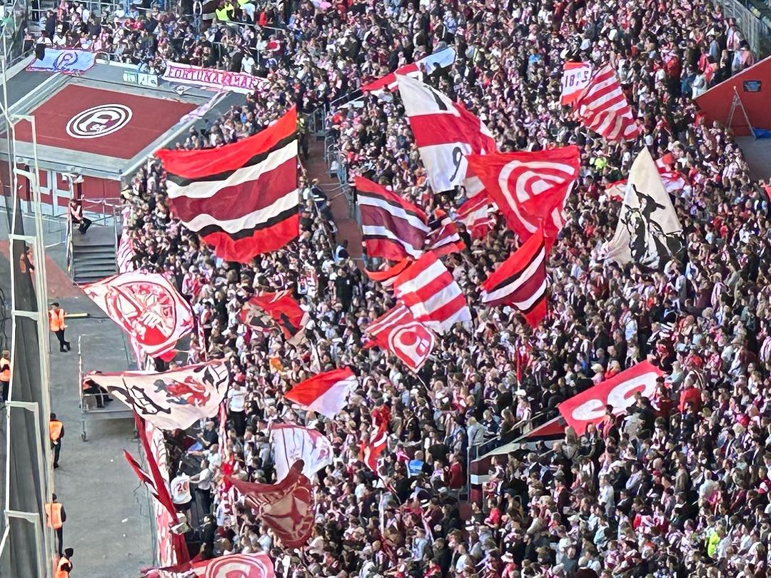 Fortuna Düsseldorf – Hannover 96 1-1 (2)