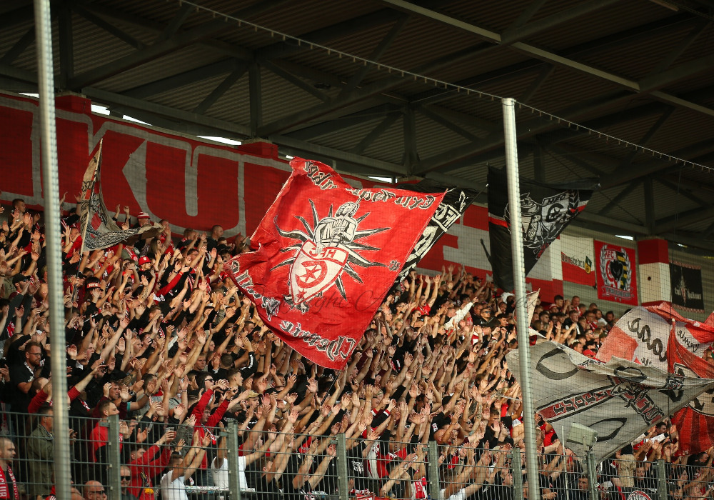 Hallescher FC – TSV 1860 München 0:2