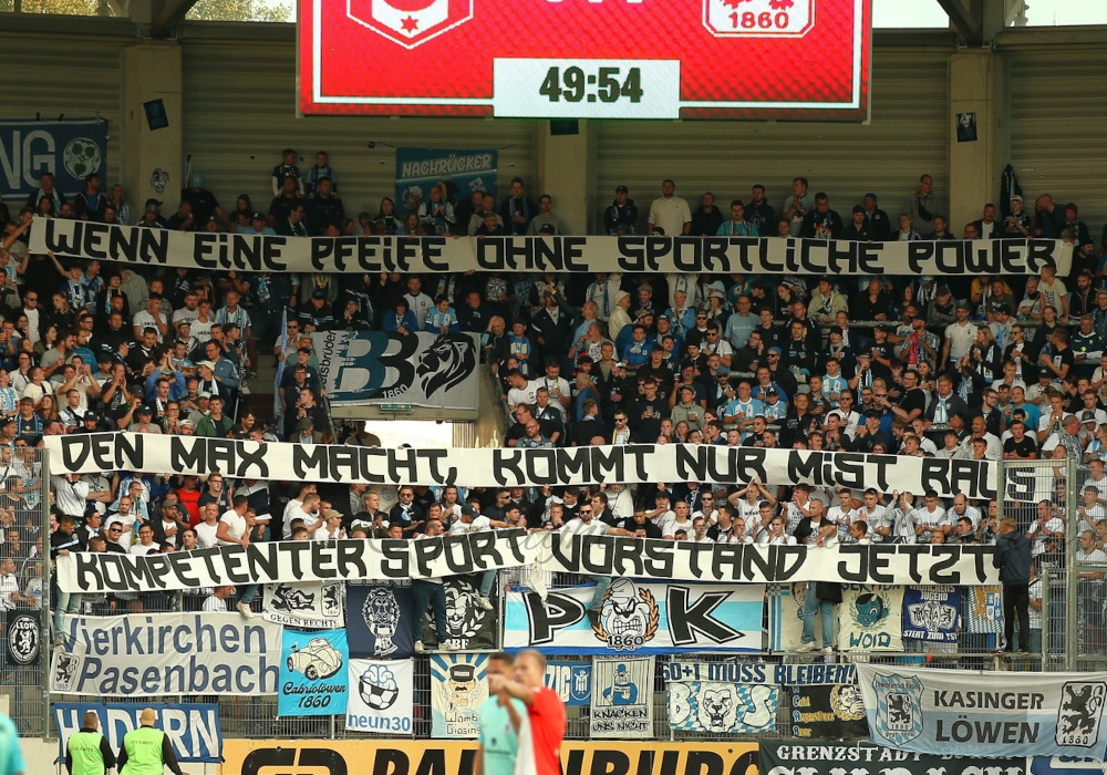 Hallescher FC – 1860 München 0:2