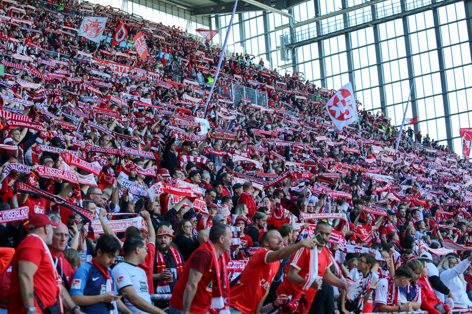 1. FC Kaiserslautern – FC Hansa Rostock 3:1 (7)