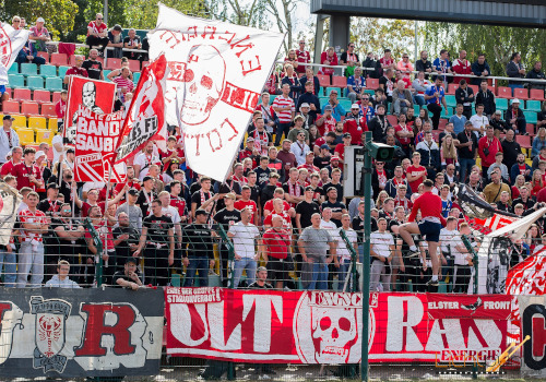 VSG Altglienicke – FC Energie Cottbus 1-2