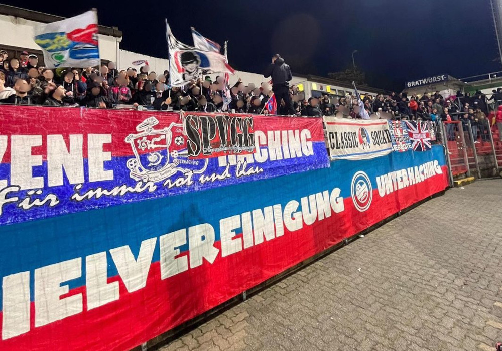 SpVgg Unterhachingen – DSC Arminia Bielefeld 1-2