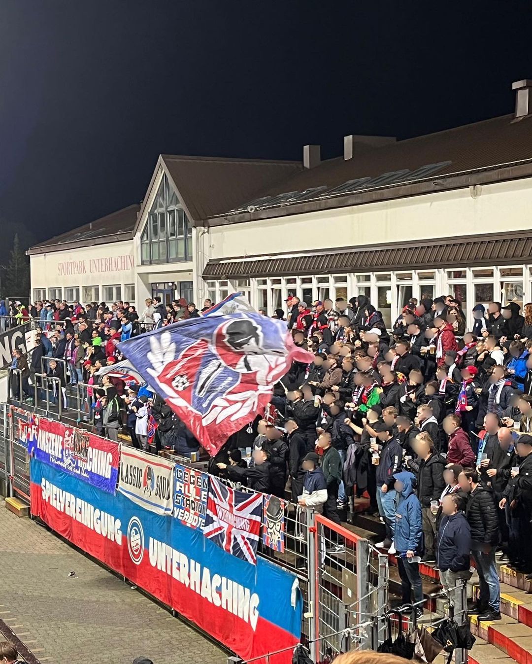 SpVgg Unterhachingen – DSC Arminia Bielefeld 1-2 (2)