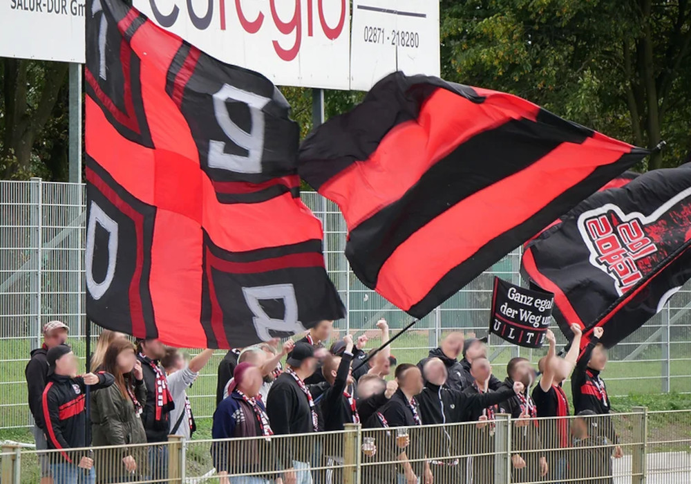 1. FC Bocholt – SV Lippstadt 08 2-1