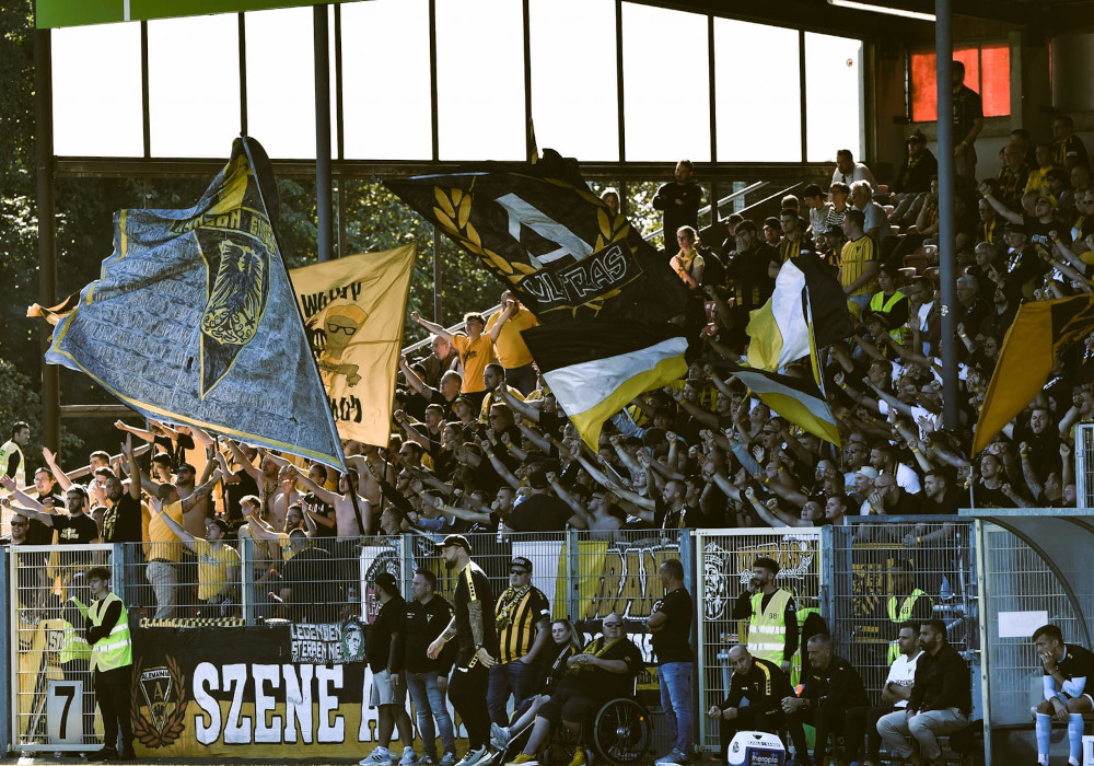 Fortuna Düsseldorf II – TSV Alemannia Aachen 0-0