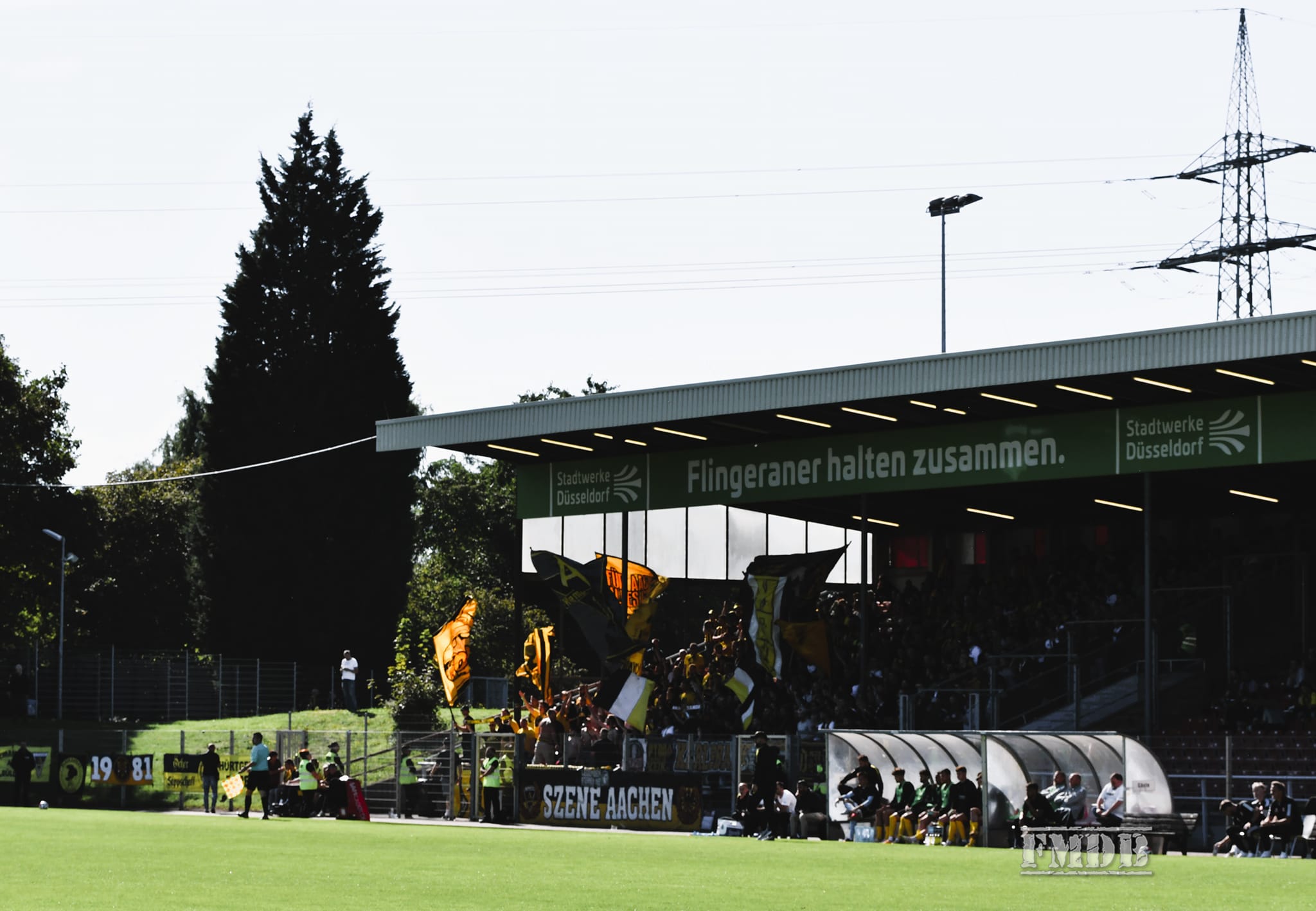 Fortuna Düsseldorf II – TSV Alemannia Aachen 0-0 (1)