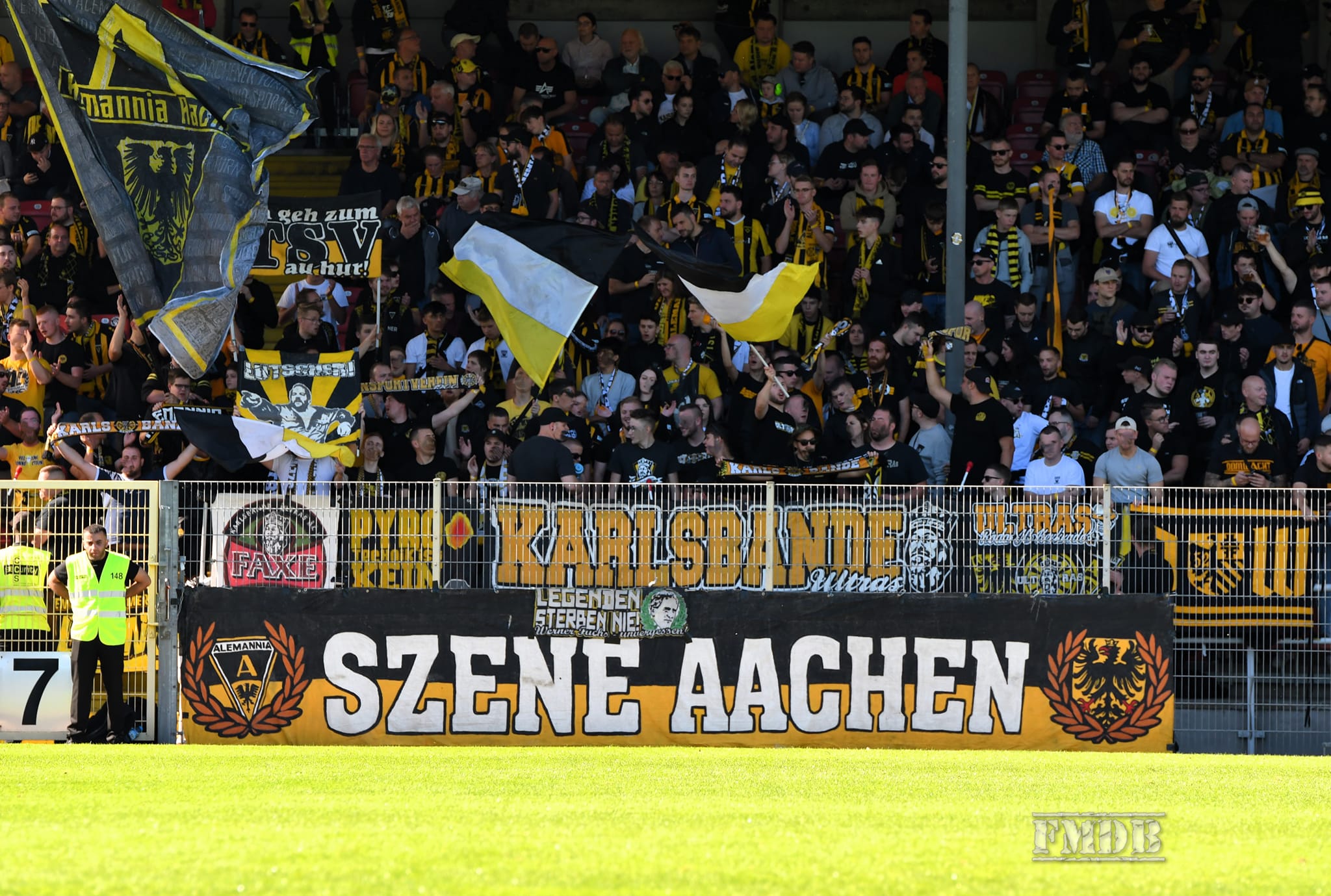 Fortuna Düsseldorf II – TSV Alemannia Aachen 0-0 (4)