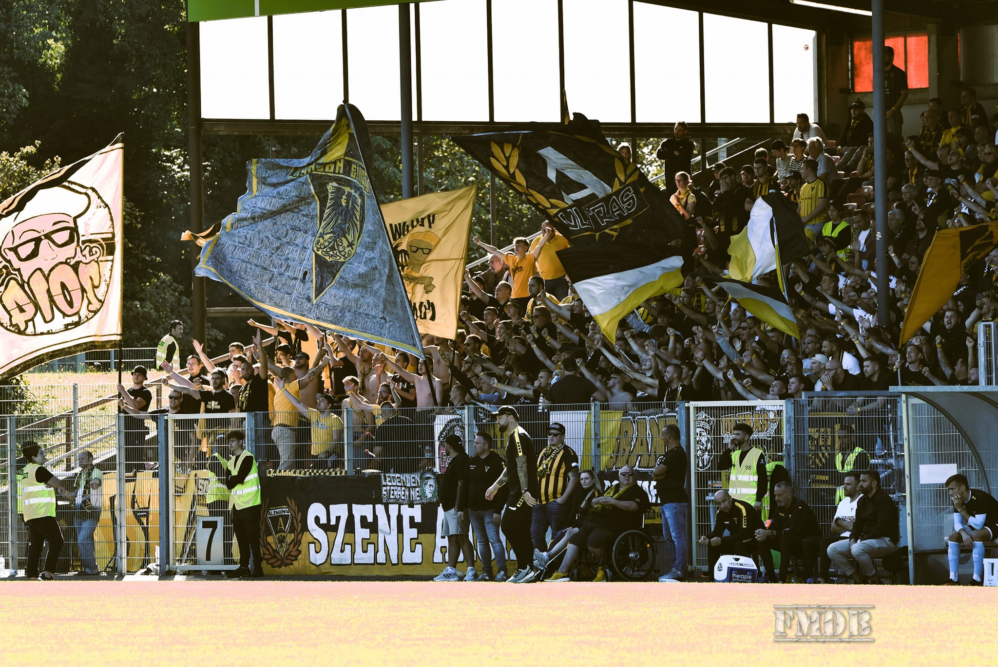 Fortuna Düsseldorf II – TSV Alemannia Aachen 0-0 (5)