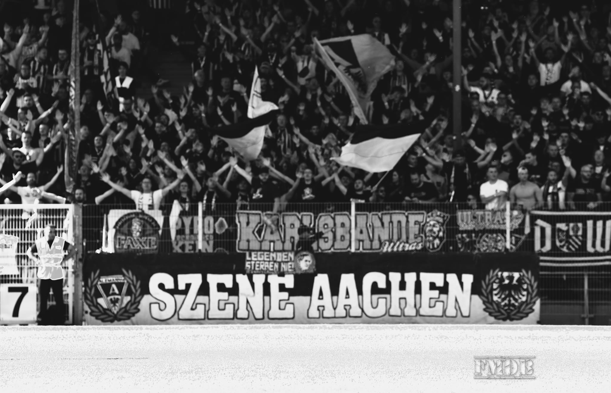 Fortuna Düsseldorf II – TSV Alemannia Aachen 0-0 (6)