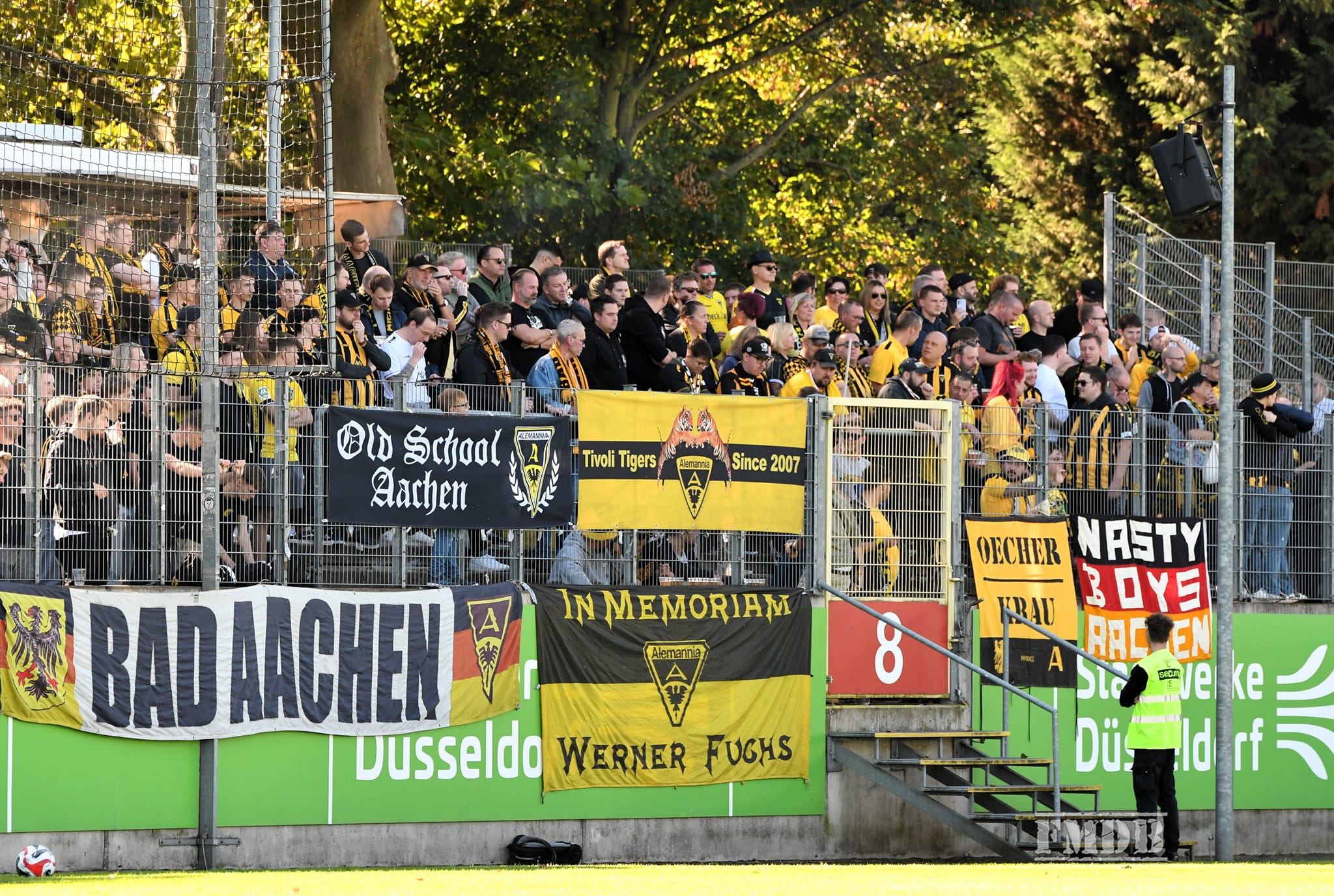Fortuna Düsseldorf II – TSV Alemannia Aachen 0-0 (7)
