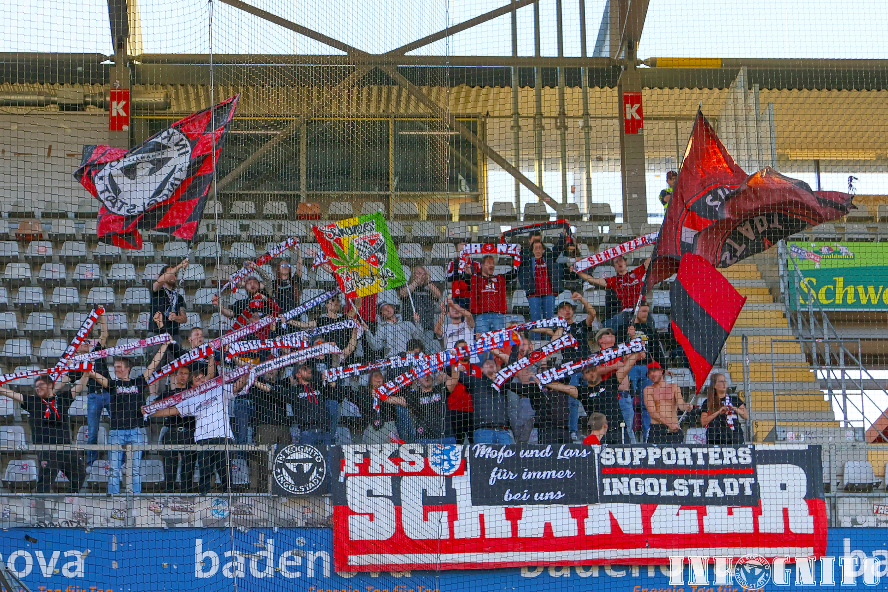 SC Freiburg II – FC Ingolstadt 1-4 (8)