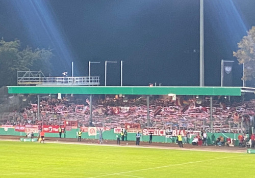 SC Preußen Münster – FC Bayern München 0-4