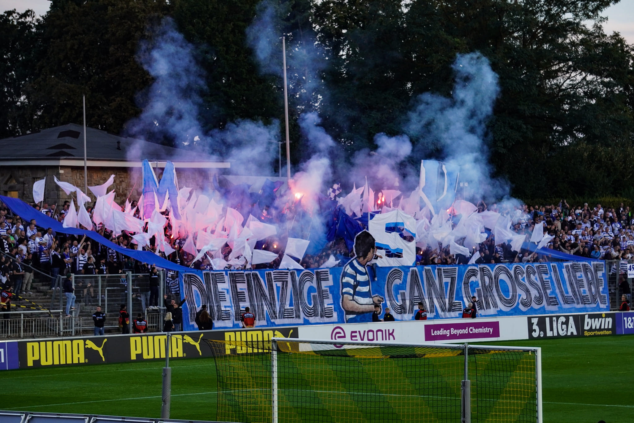 Borussia Dortmund II – MSV Duisburg 1-0 (3)