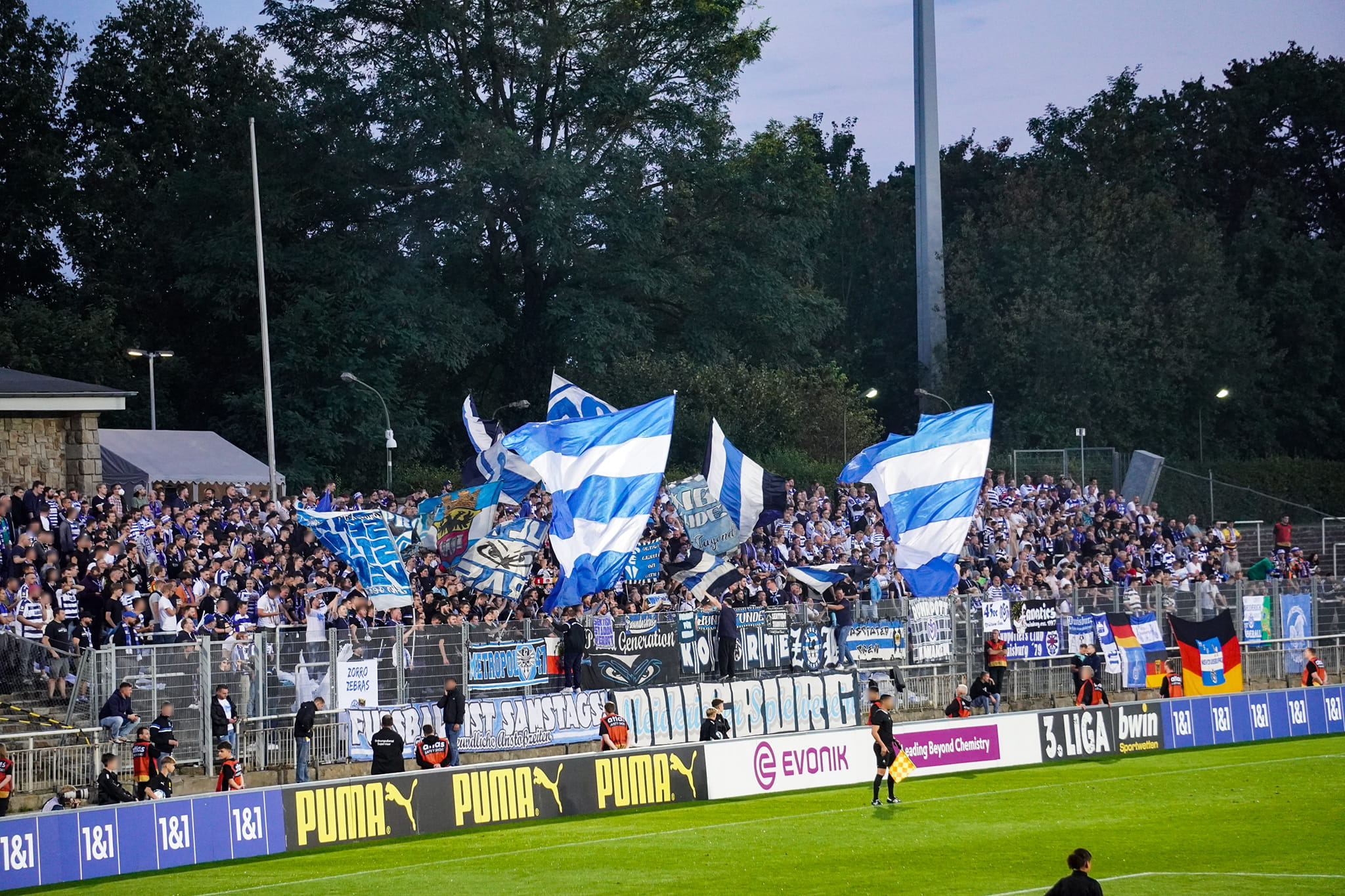 Borussia Dortmund II – MSV Duisburg 1-0 (5)