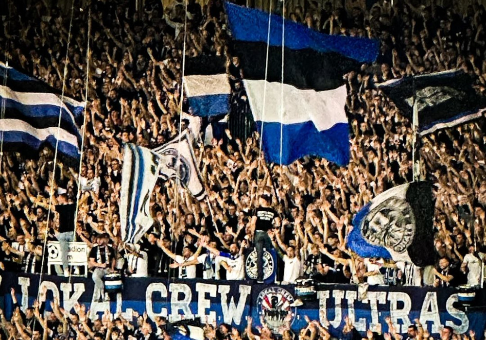 Heimfans | DSC Arminia Bielefeld – 1. FC Saarbrücken (29.09.2023) 2-6