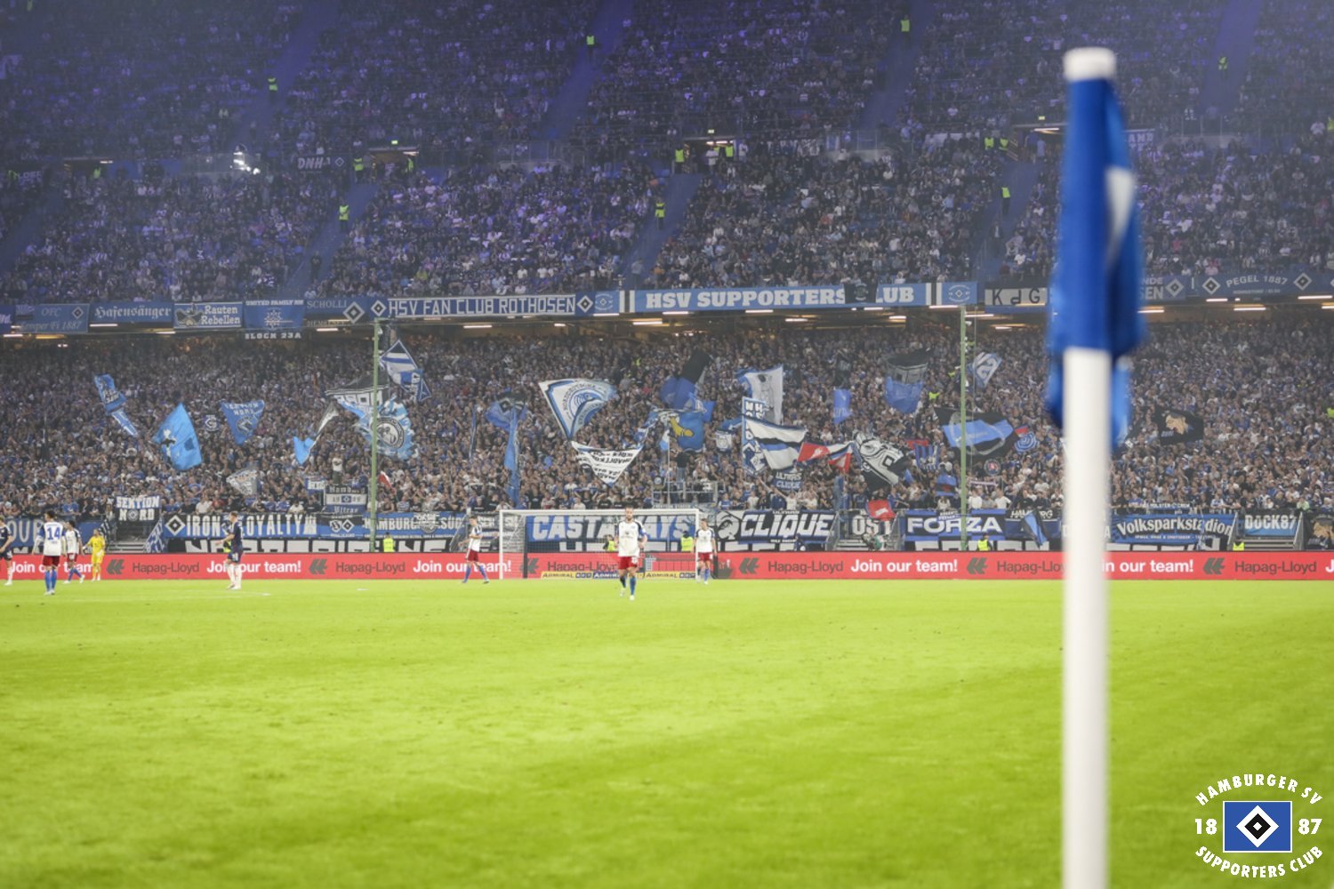 Hamburger SV – Fortuna Düsseldorf 1-0 (2)