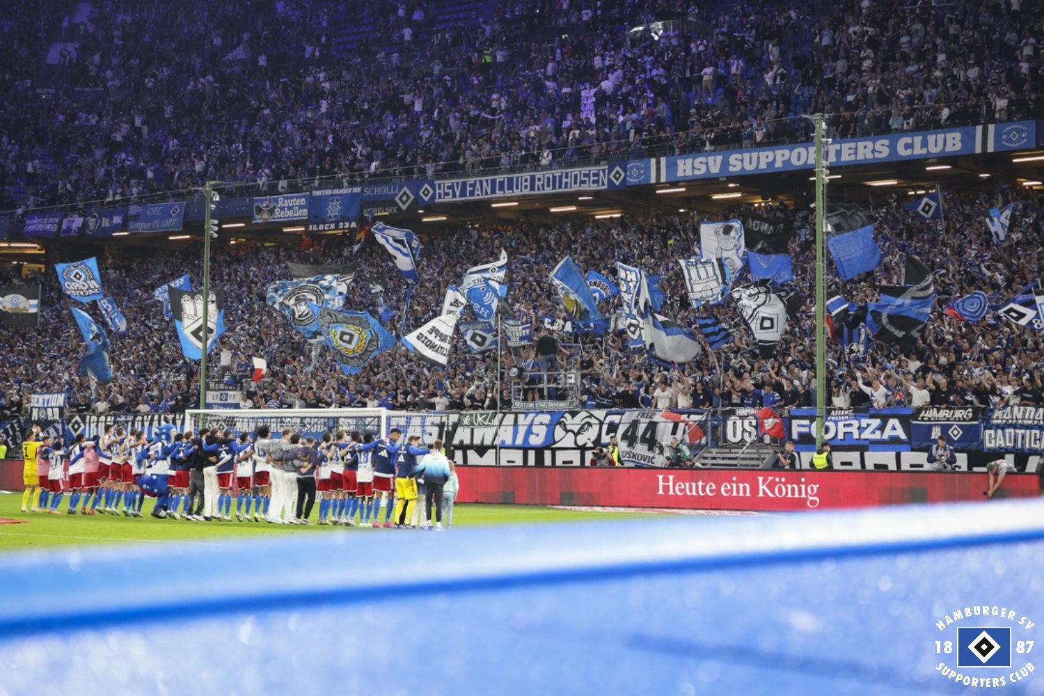 Hamburger SV – Fortuna Düsseldorf 1-0 (3)