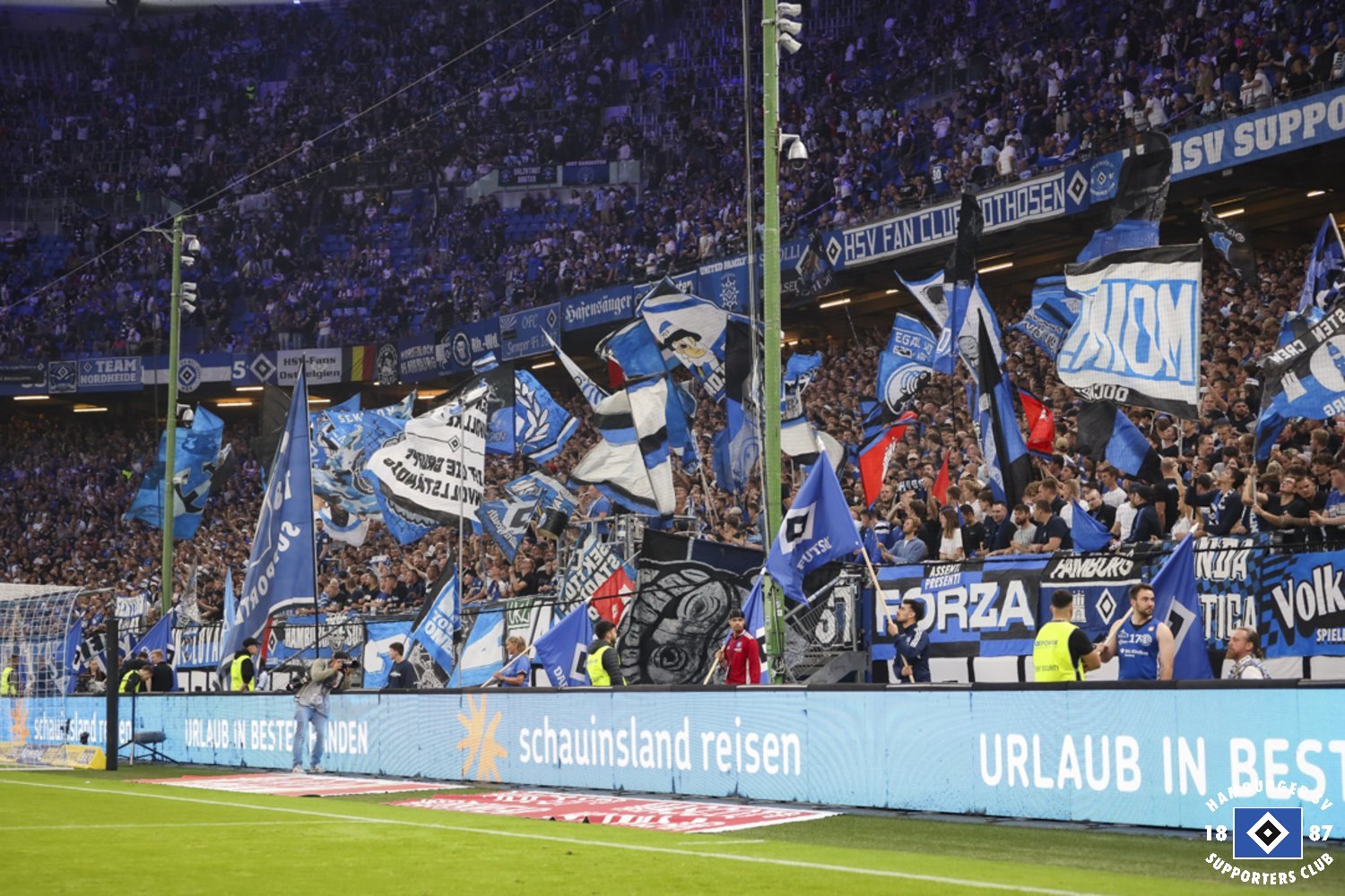 Hamburger SV – Fortuna Düsseldorf 1-0 (5)