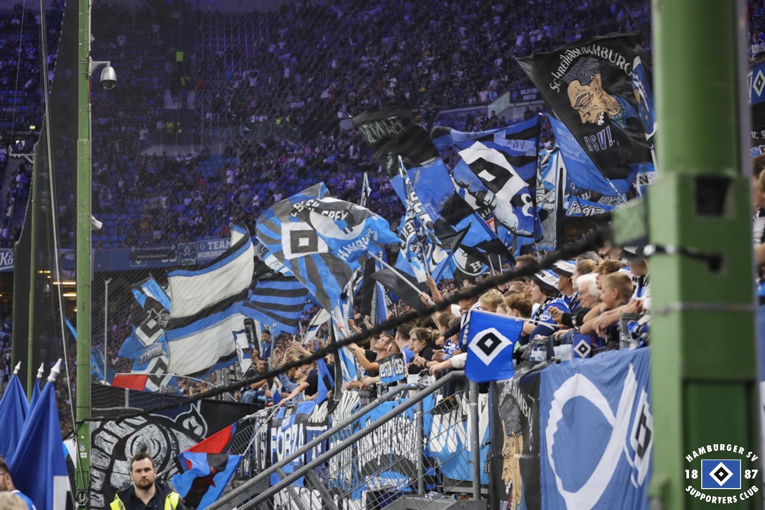 Hamburger SV – Fortuna Düsseldorf 1-0 (6)
