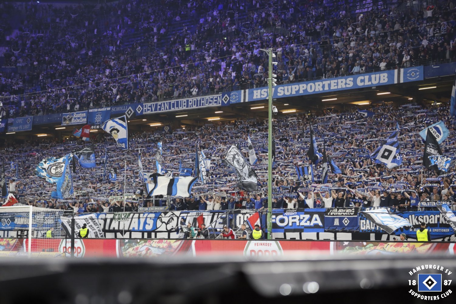 Hamburger SV – Fortuna Düsseldorf 1-0 (8)