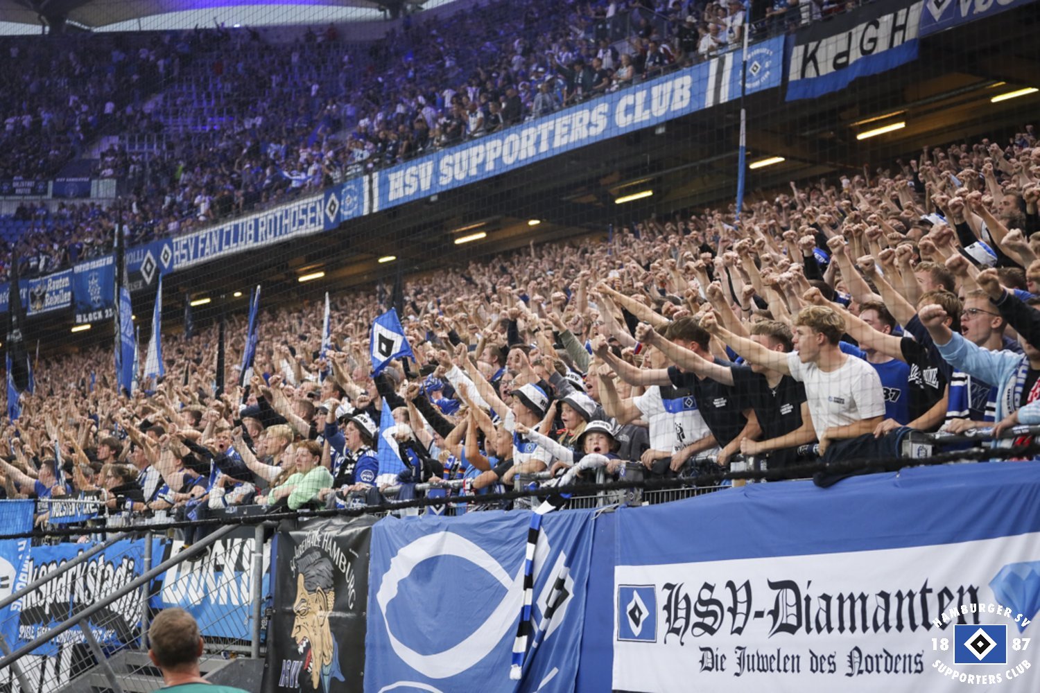 Hamburger SV – Fortuna Düsseldorf 1-0 (9)