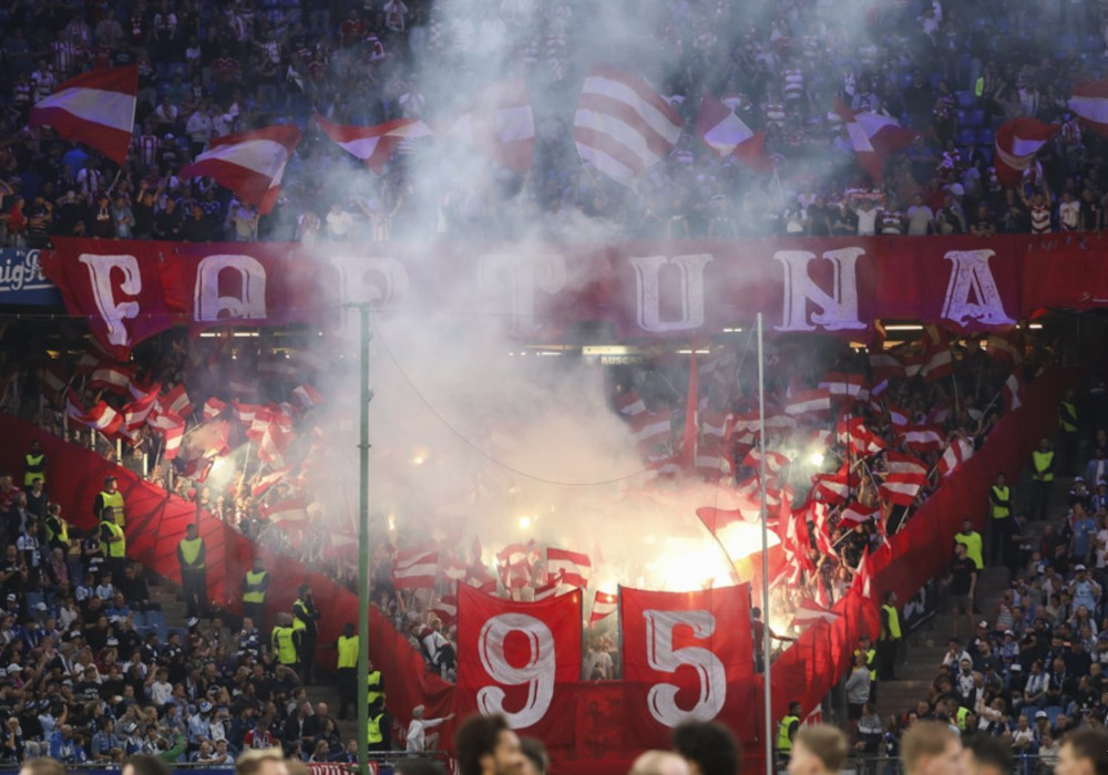 Hamburger SV – Fortuna Düsseldorf 1-0