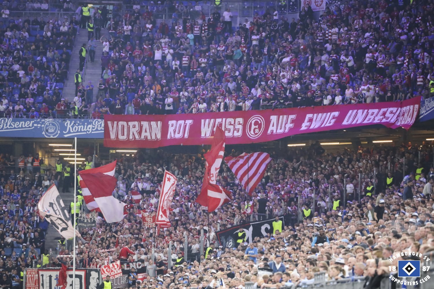 Hamburger SV – Fortuna Düsseldorf 1-0 (2)