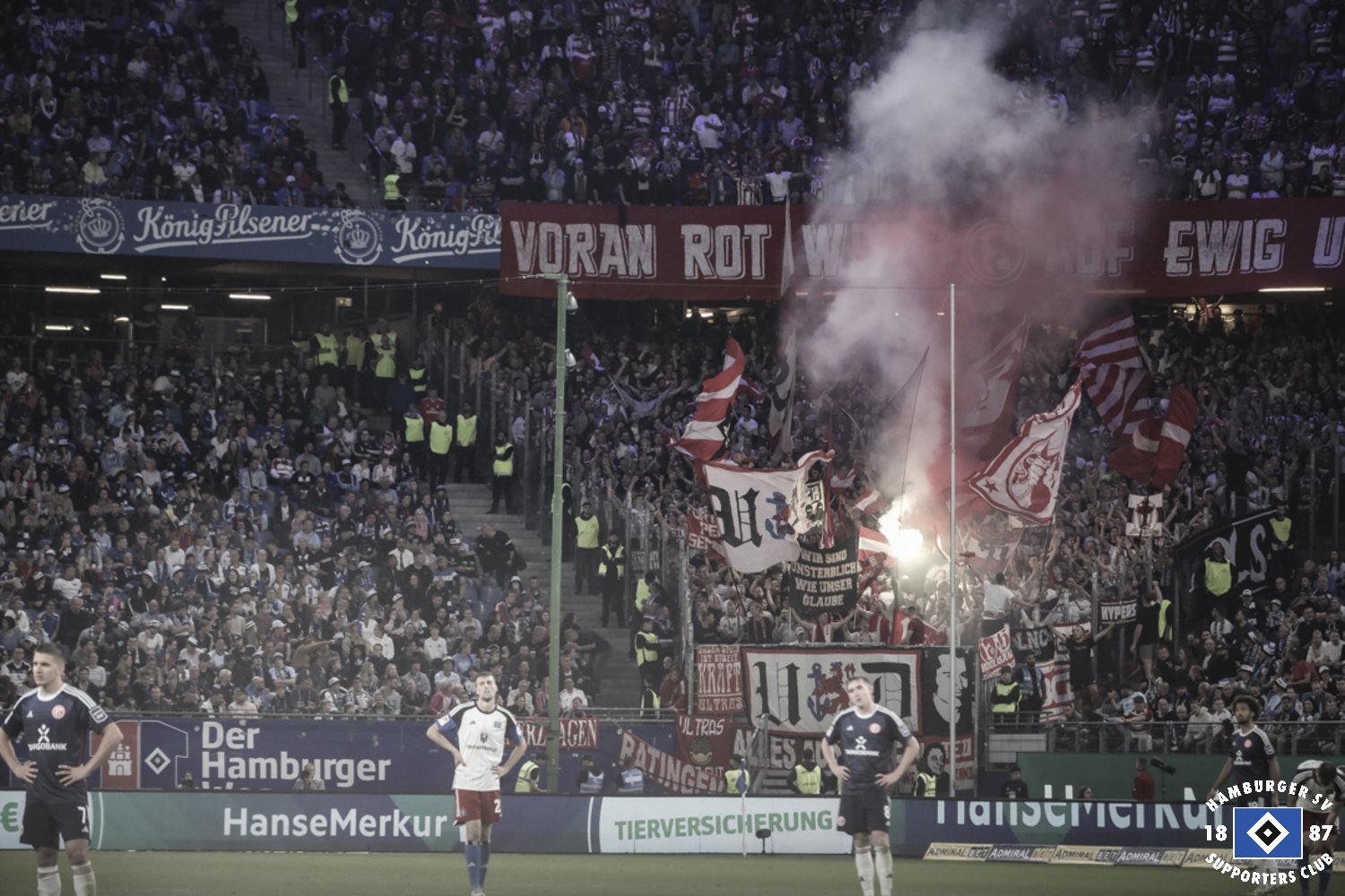 Hamburger SV – Fortuna Düsseldorf 1-0 (3)