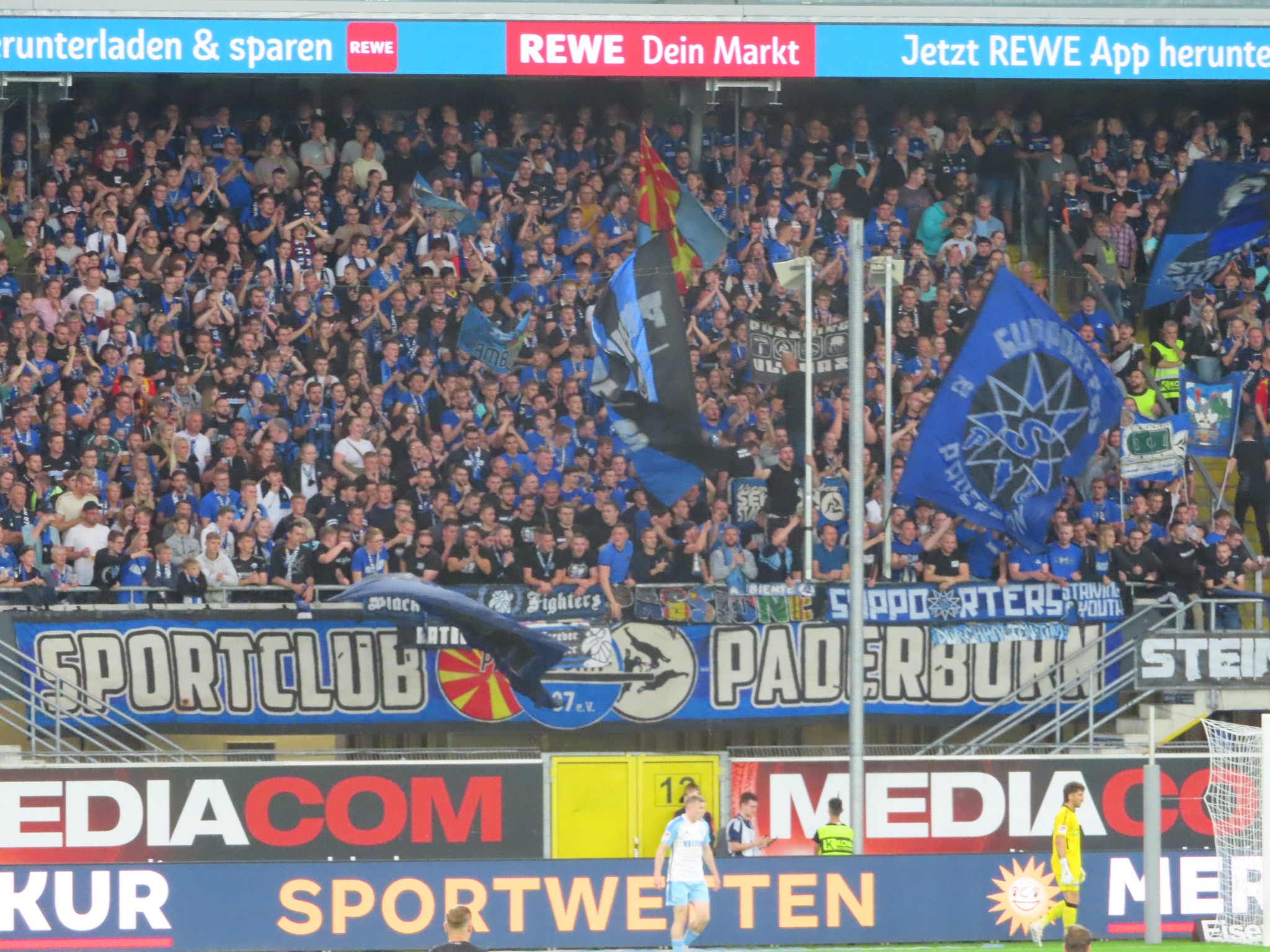 SC Paderborn – FC Schalke 04 3-1 (1)
