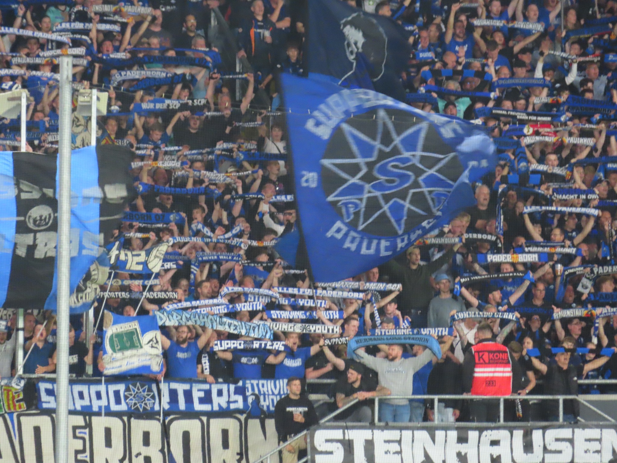 SC Paderborn – FC Schalke 04 3-1 (2)