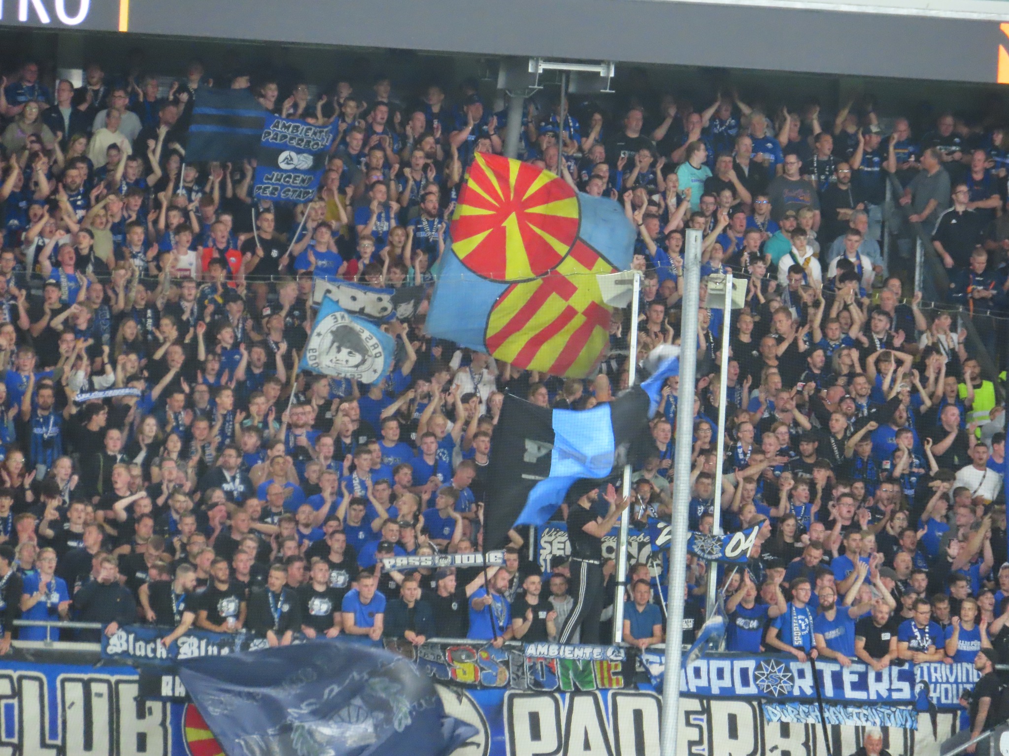 SC Paderborn – FC Schalke 04 3-1 (3)