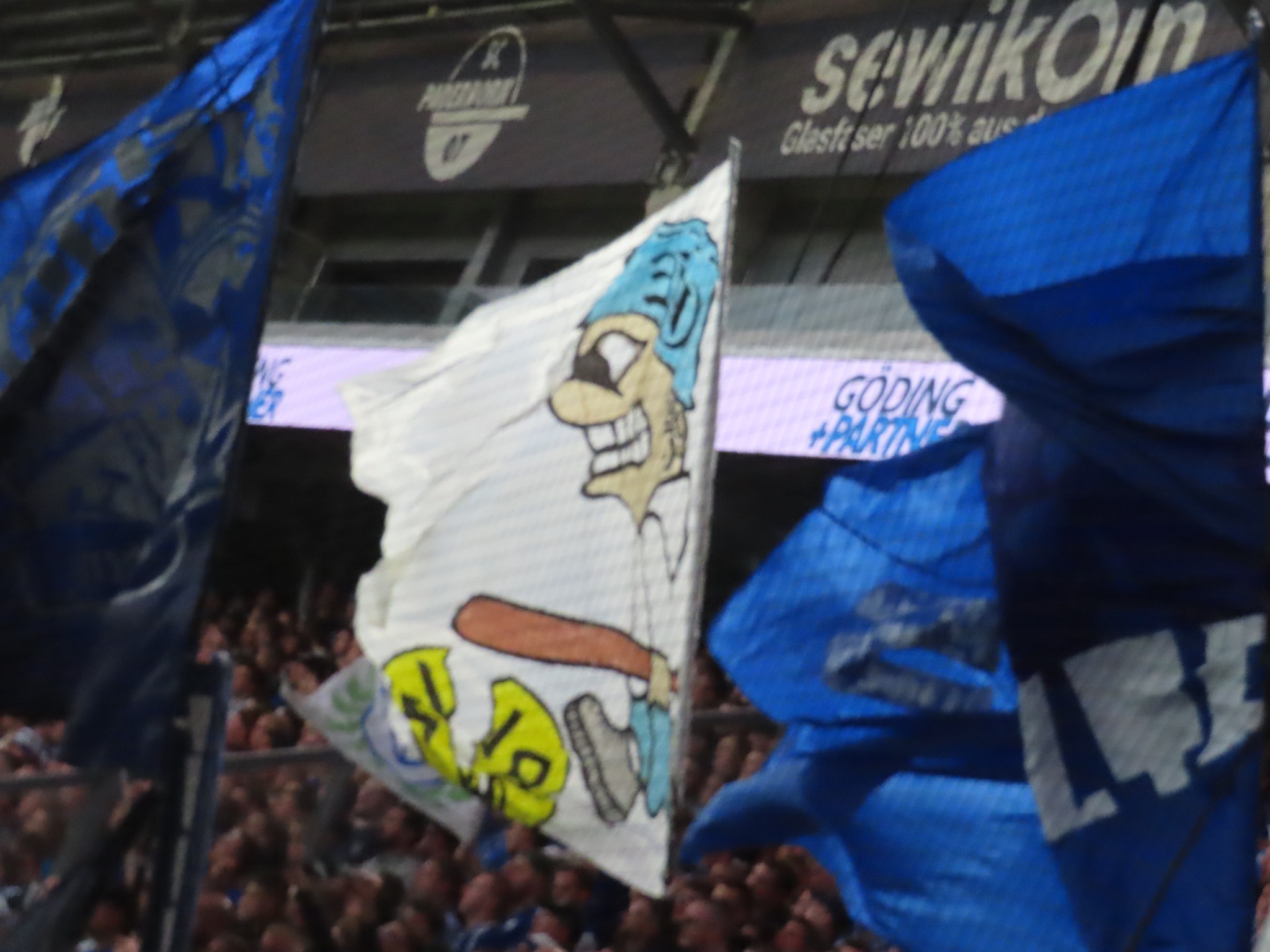 SC Paderborn – FC Schalke 04 3-1 (1)