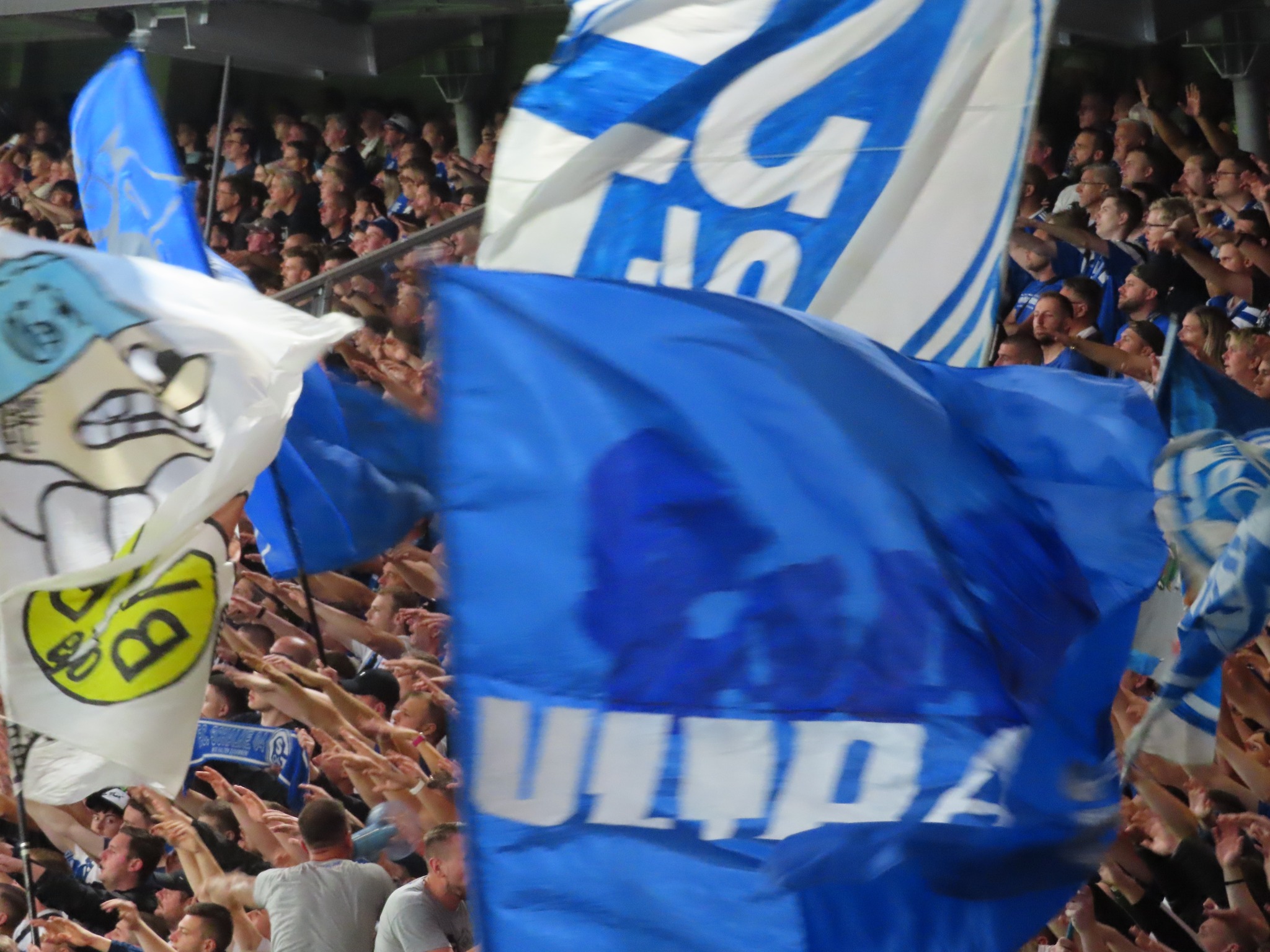 SC Paderborn – FC Schalke 04 3-1 (2)