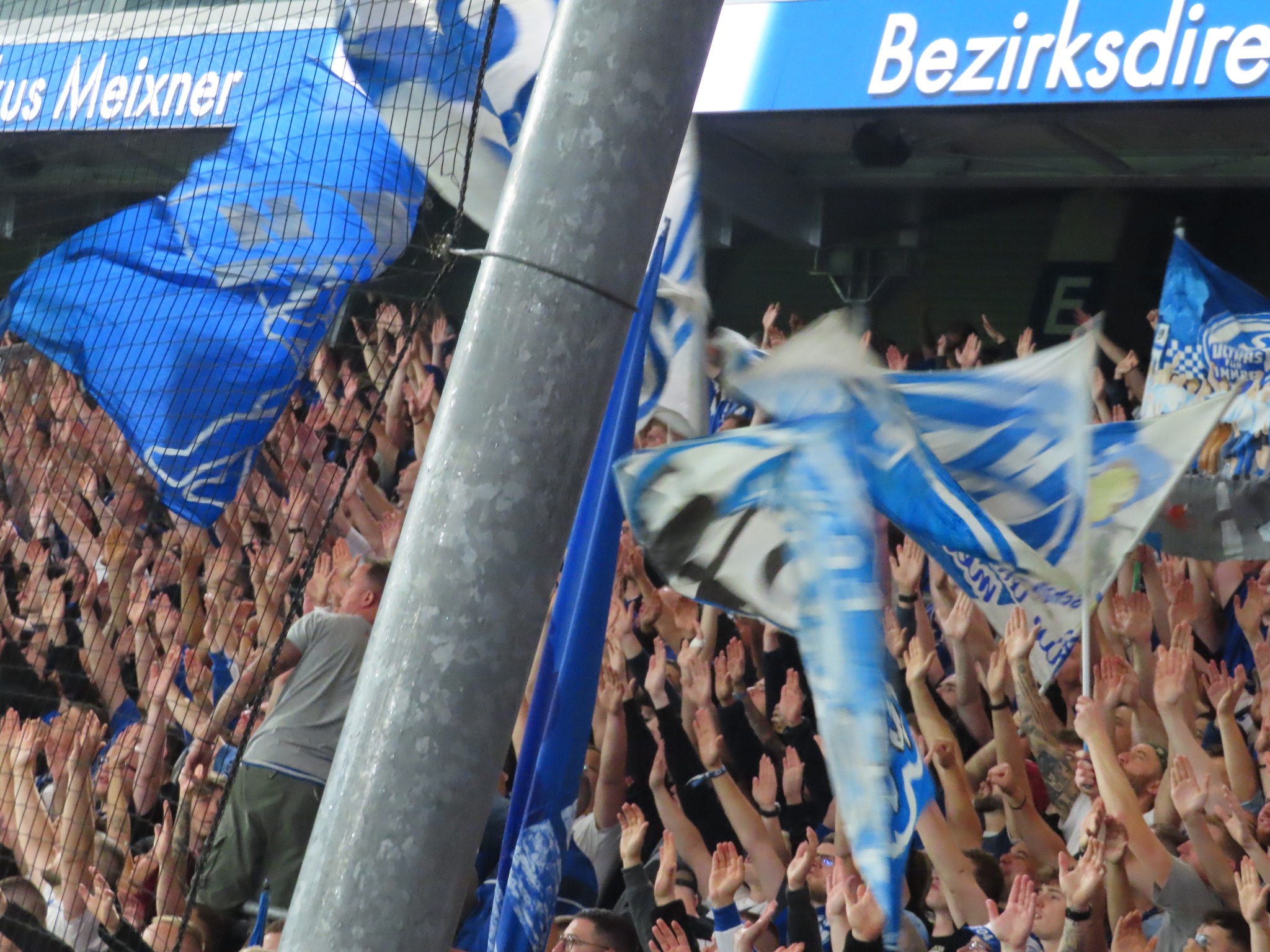 SC Paderborn – FC Schalke 04 3-1 (3)