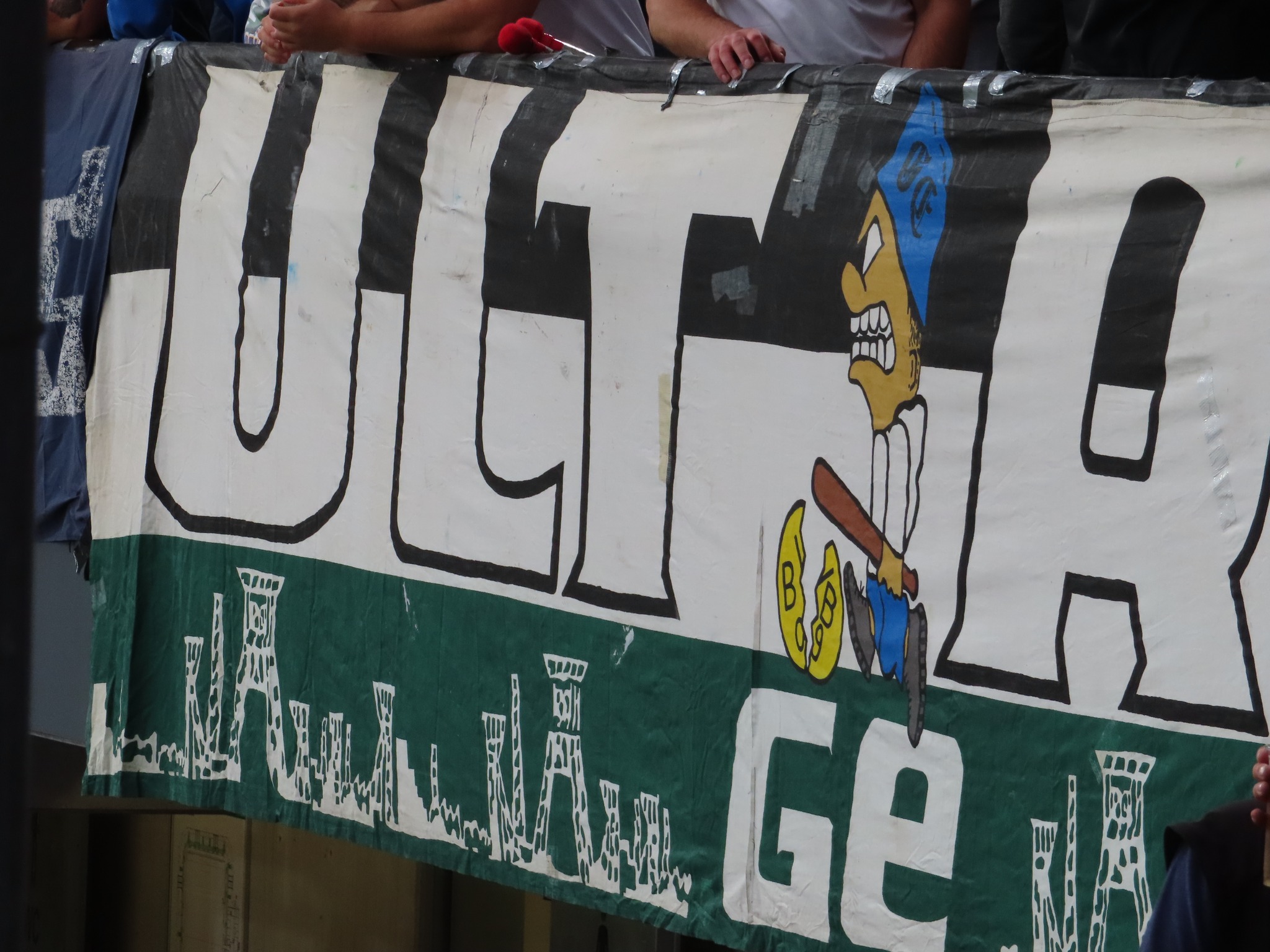 SC Paderborn – FC Schalke 04 3-1 (6)