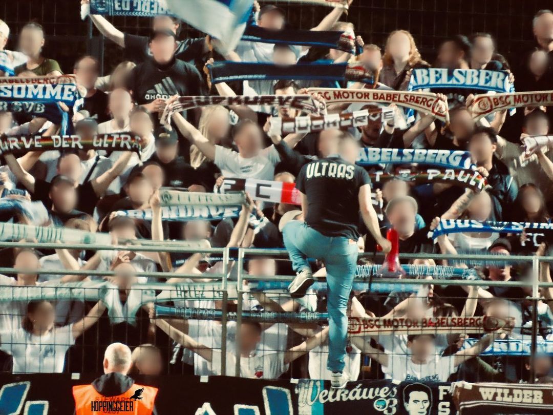 Hertha BSC II – SV Babelsberg 03 1-2 (2)