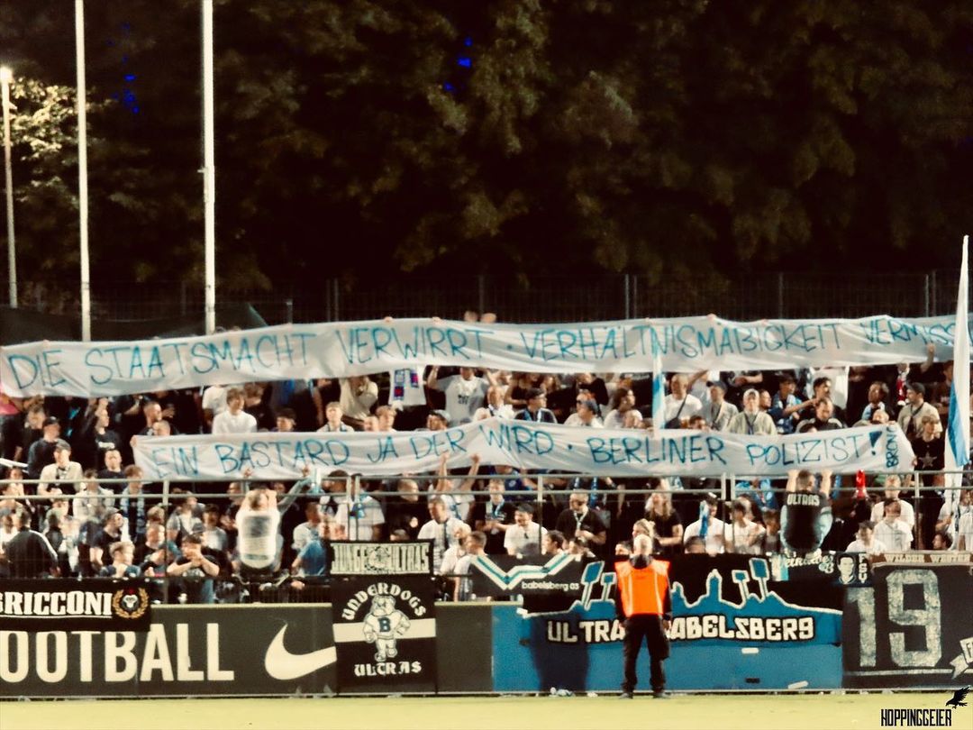 Hertha BSC II – SV Babelsberg 03 1-2 (4)