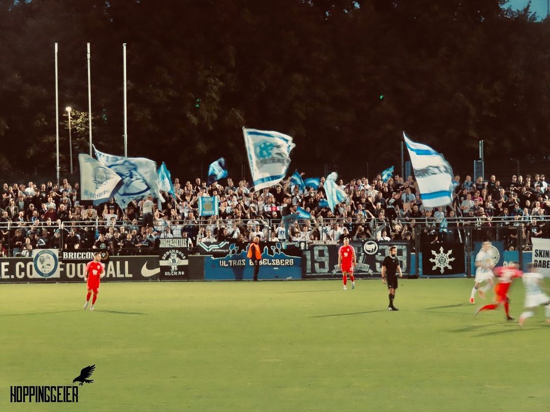 Hertha BSC II – SV Babelsberg 03 1-2 (5)