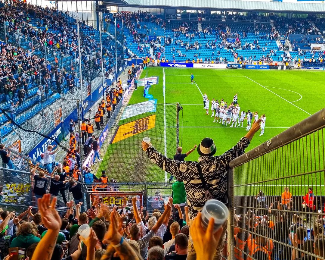 VfL Bochum – Borussia Mönchengladbach 1-3