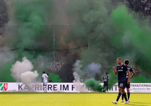 VfL Bochum – Borussia Mönchengladbach 1-3 (1)
