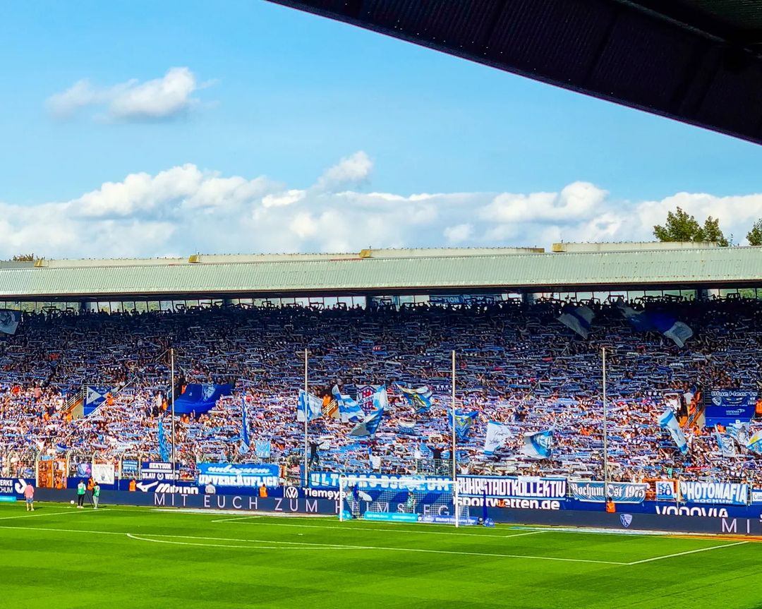 VfL Bochum – Borussia Mönchengladbach 1-3 (1)