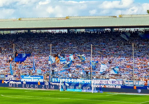 VfL Bochum – Borussia Mönchengladbach 1-3 (2)