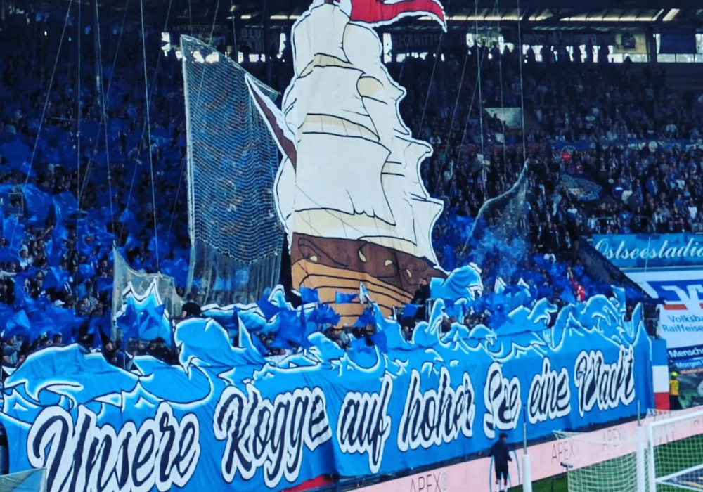FC Hansa Rostock – Eintracht Braunschweig 1-0