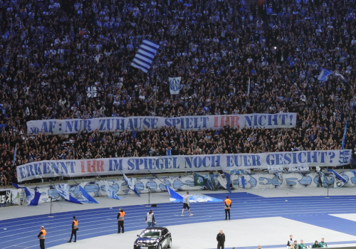 Hertha BSC – FC St. Pauli 1-2 (3)
