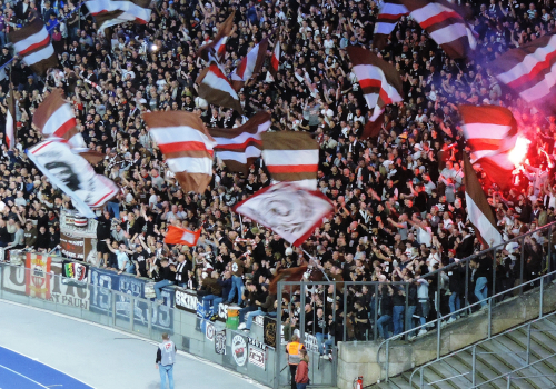 Hertha BSC – FC St. Pauli 1-2