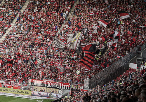 1. FSV Mainz 05 – Bayer 04 Leverkusen 0-3