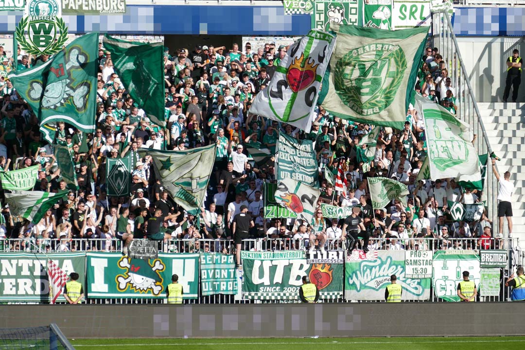 SV Darmstadt 98 – Werder Bremen 4-2