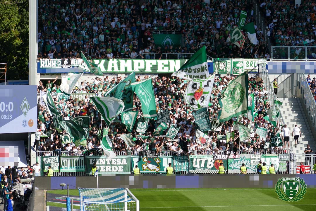 SV Darmstadt 98 – Werder Bremen 4-2 (9)