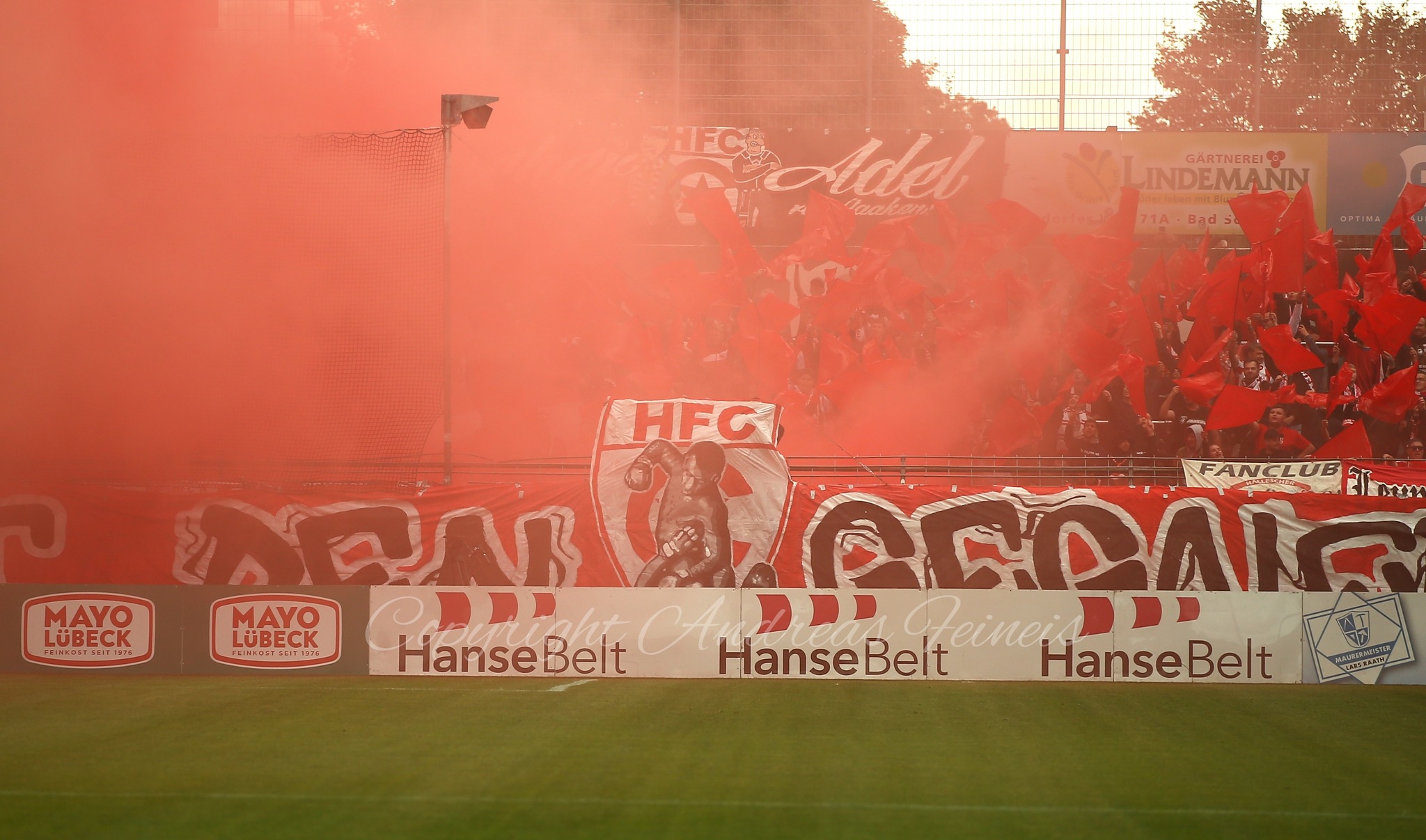 VfB Lübeck – Hallescher FC 2-2 (2)