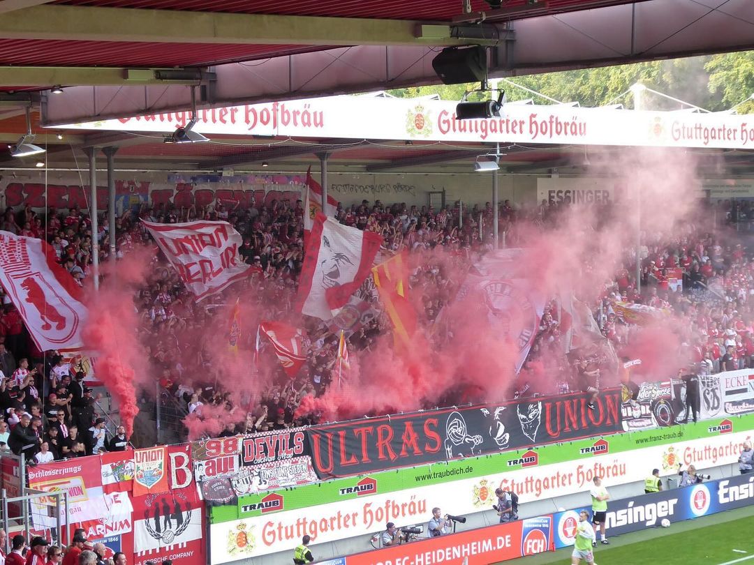 1. FC Heidenheim – 1. FC Union Berlin 1-0 (2)